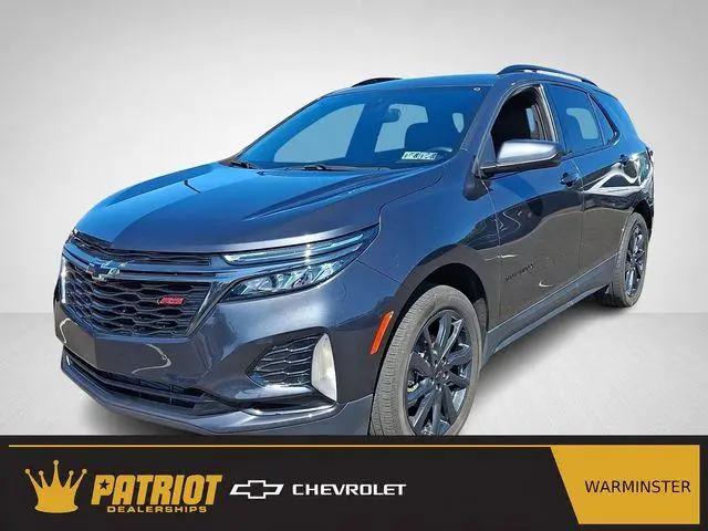 2023 Chevrolet Equinox AWD RS for sale in Warminster, PA