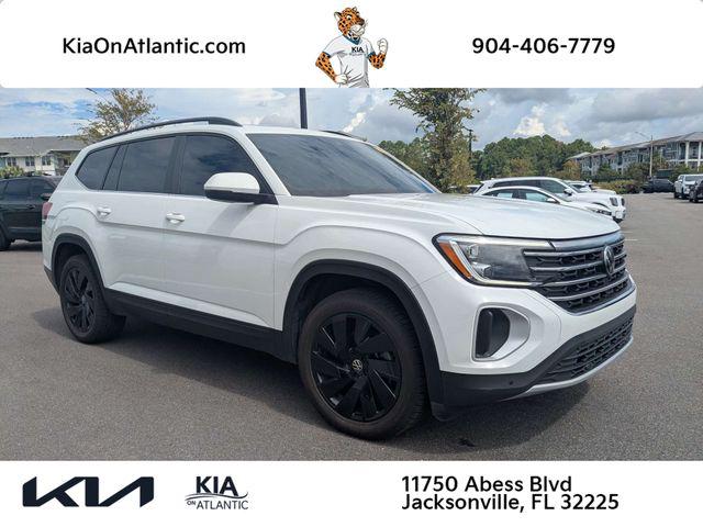 2024 Volkswagen Atlas 2.0T SE w/Technology for sale in Jacksonville, FL