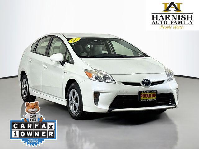 2015 Toyota Prius Four for sale in Puyallup, WA