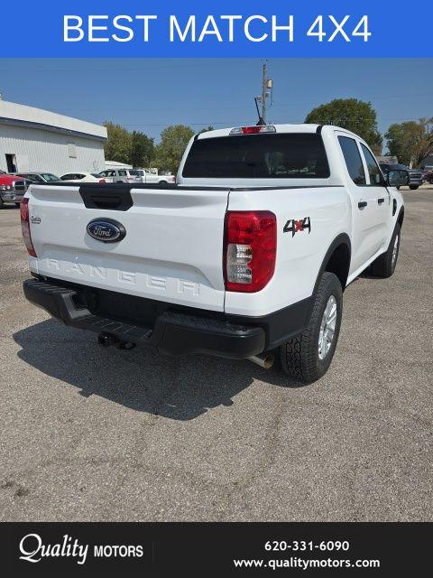 2026 Ford Ranger XL