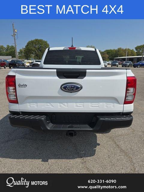 2026 Ford Ranger XL