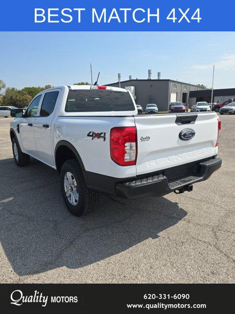 2026 Ford Ranger XL