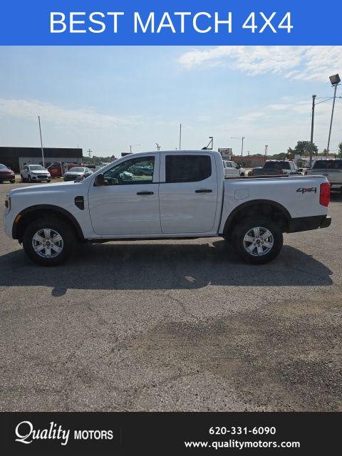 2026 Ford Ranger XL