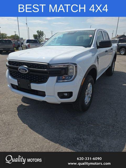 2026 Ford Ranger XL