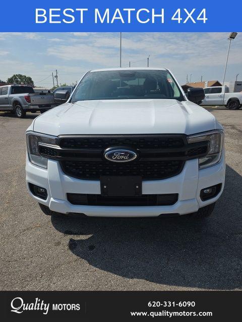 2026 Ford Ranger XL