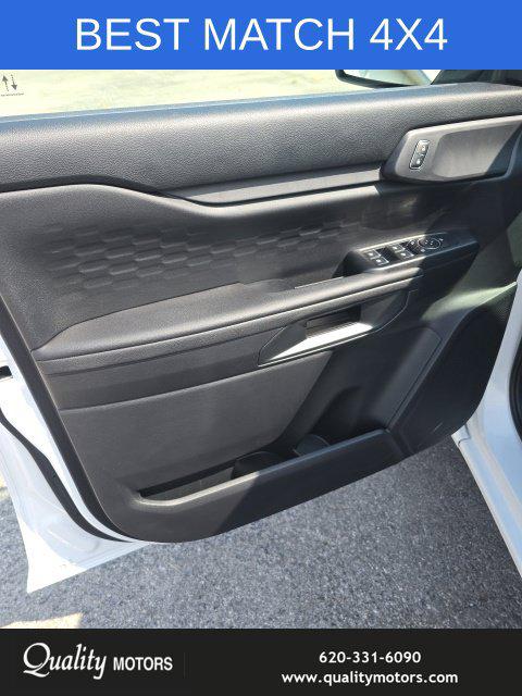 2026 Ford Ranger XL