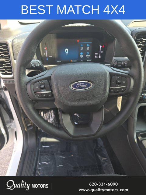 2026 Ford Ranger XL