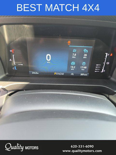 2026 Ford Ranger XL