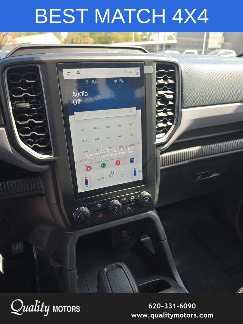 2026 Ford Ranger XL