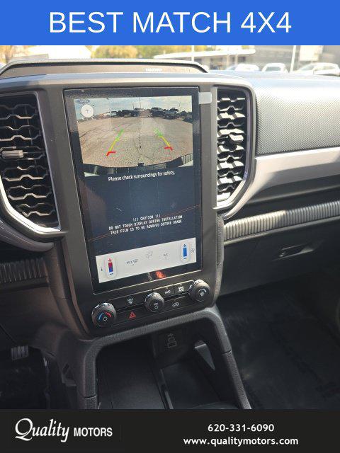 2026 Ford Ranger XL