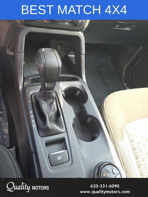 2026 Ford Ranger XL