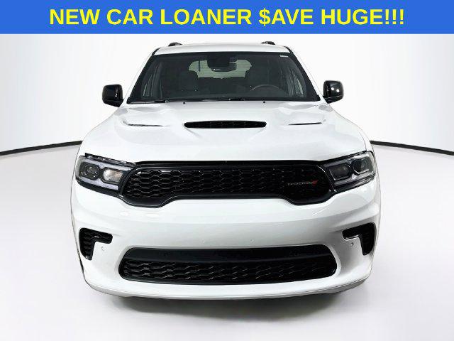 2026 Dodge Durango GT AWD HEMI V8