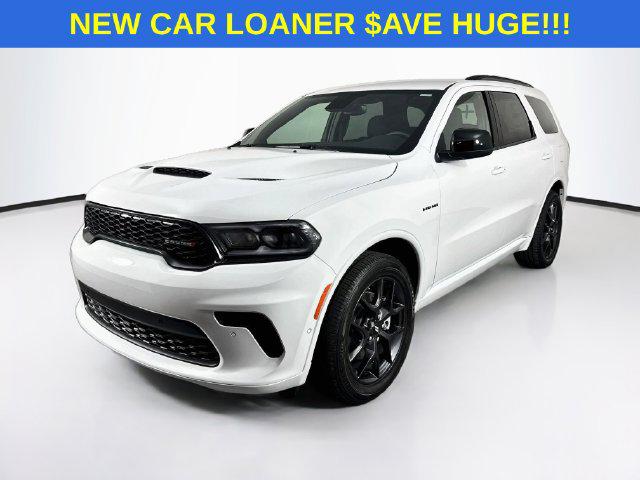 2026 Dodge Durango GT AWD HEMI V8