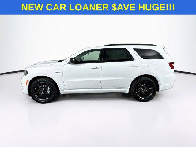 2026 Dodge Durango GT AWD HEMI V8