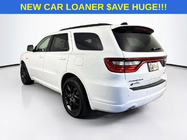 2026 Dodge Durango GT AWD HEMI V8