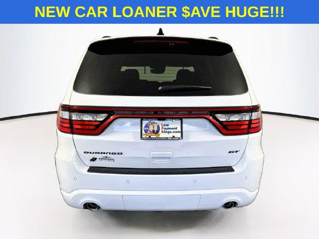 2026 Dodge Durango GT AWD HEMI V8