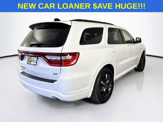 2026 Dodge Durango GT AWD HEMI V8