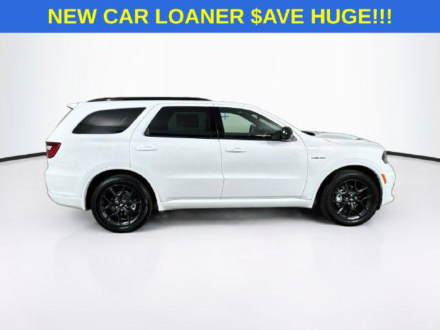 2026 Dodge Durango GT AWD HEMI V8