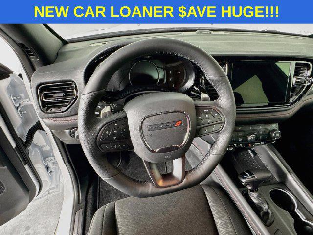 2026 Dodge Durango GT AWD HEMI V8