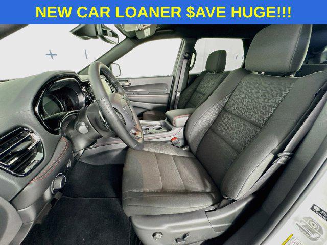 2026 Dodge Durango GT AWD HEMI V8