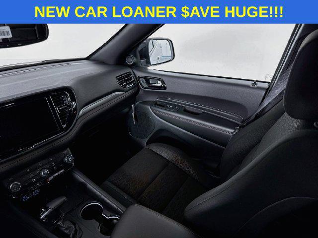 2026 Dodge Durango GT AWD HEMI V8