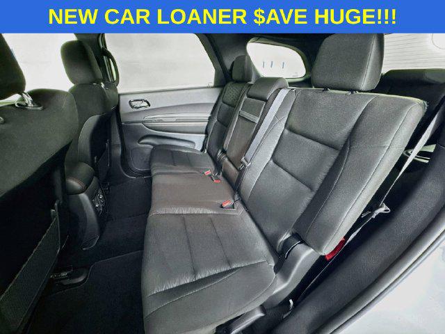 2026 Dodge Durango GT AWD HEMI V8
