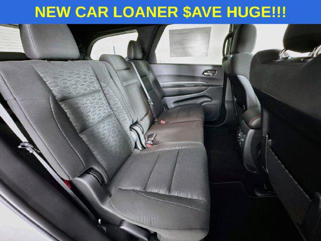 2026 Dodge Durango GT AWD HEMI V8