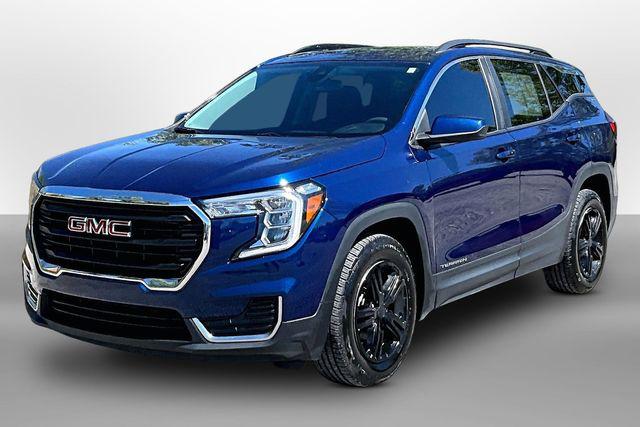 2022 GMC Terrain AWD SLE