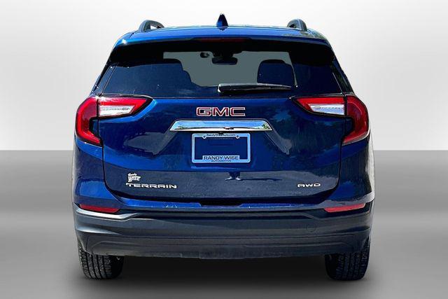 2022 GMC Terrain AWD SLE