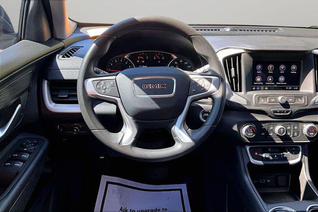 2022 GMC Terrain AWD SLE