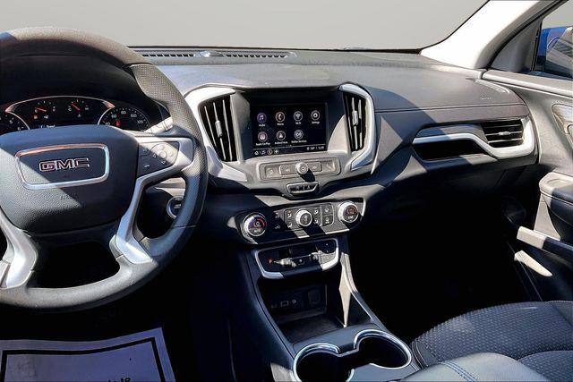 2022 GMC Terrain AWD SLE