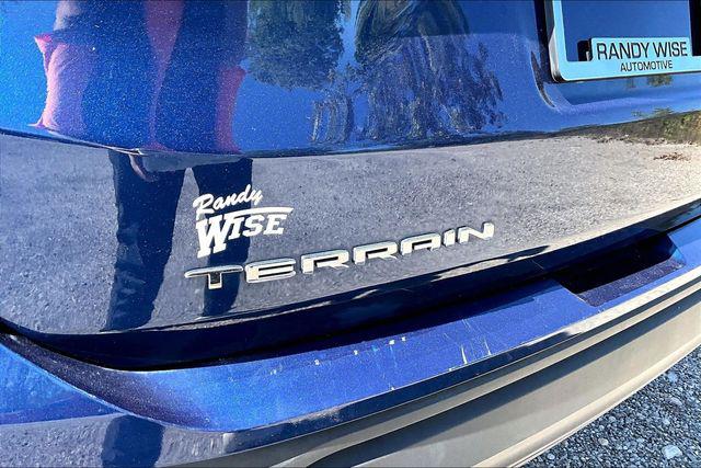 2022 GMC Terrain AWD SLE