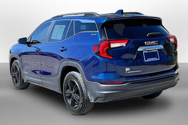 2022 GMC Terrain AWD SLE