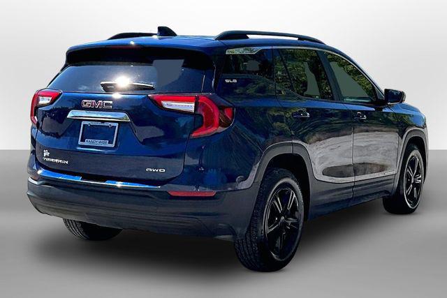 2022 GMC Terrain AWD SLE