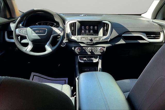 2022 GMC Terrain AWD SLE