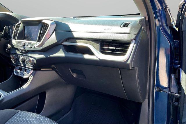 2022 GMC Terrain AWD SLE