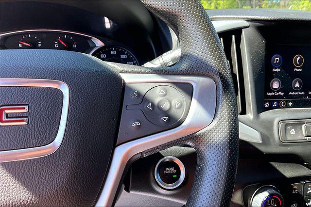 2022 GMC Terrain AWD SLE