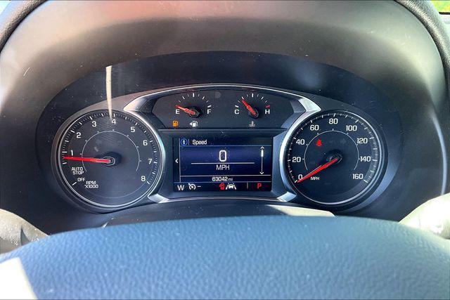 2022 GMC Terrain AWD SLE