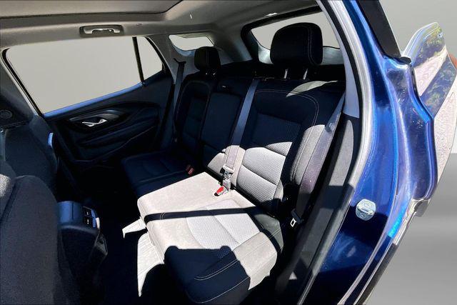 2022 GMC Terrain AWD SLE