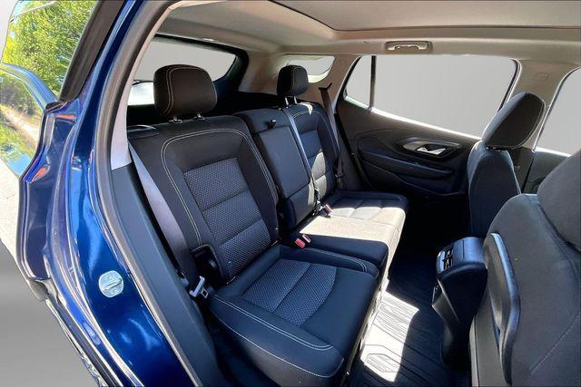 2022 GMC Terrain AWD SLE