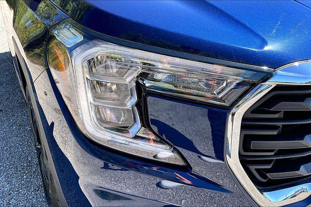 2022 GMC Terrain AWD SLE