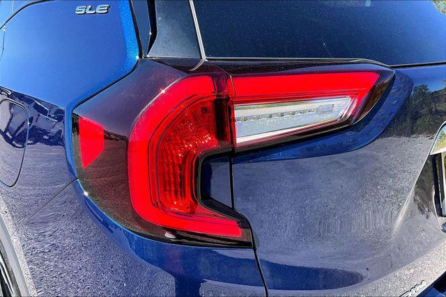 2022 GMC Terrain AWD SLE