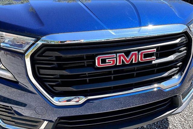 2022 GMC Terrain AWD SLE