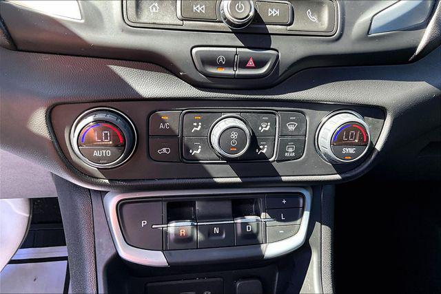 2022 GMC Terrain AWD SLE