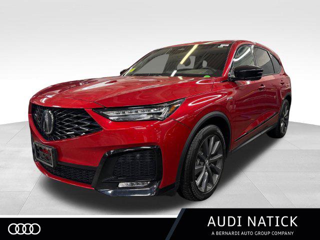 2026 Acura MDX A-SPEC for sale in Natick, MA