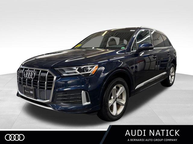 2023 Audi Q7 Premium 45 TFSI quattro Tiptronic for sale in Natick, MA