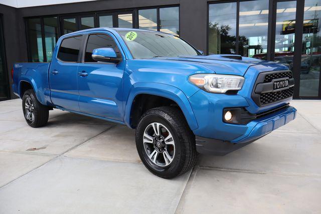 2017 Toyota Tacoma TRD Sport for sale in Saint Petersburg, FL