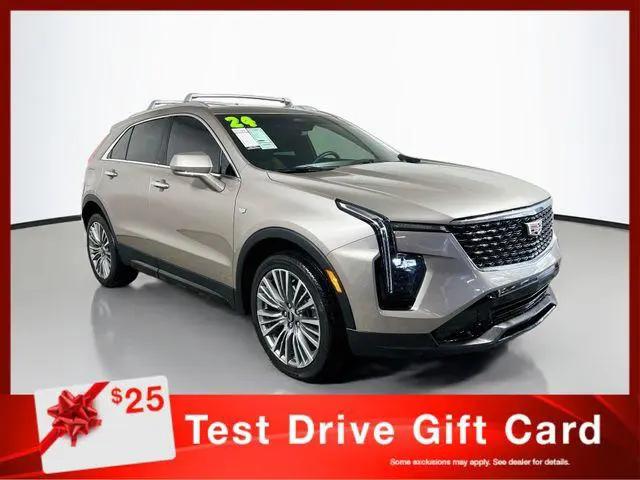 2024 Cadillac XT4 FWD Premium Luxury for sale in Tampa, FL