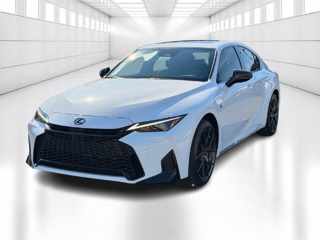 2026 Lexus IS