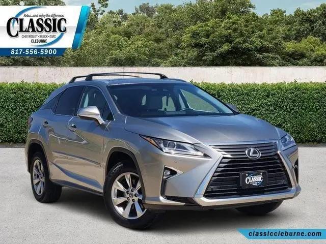 2018 Lexus RX 350 Unknown for sale in Cleburne, TX